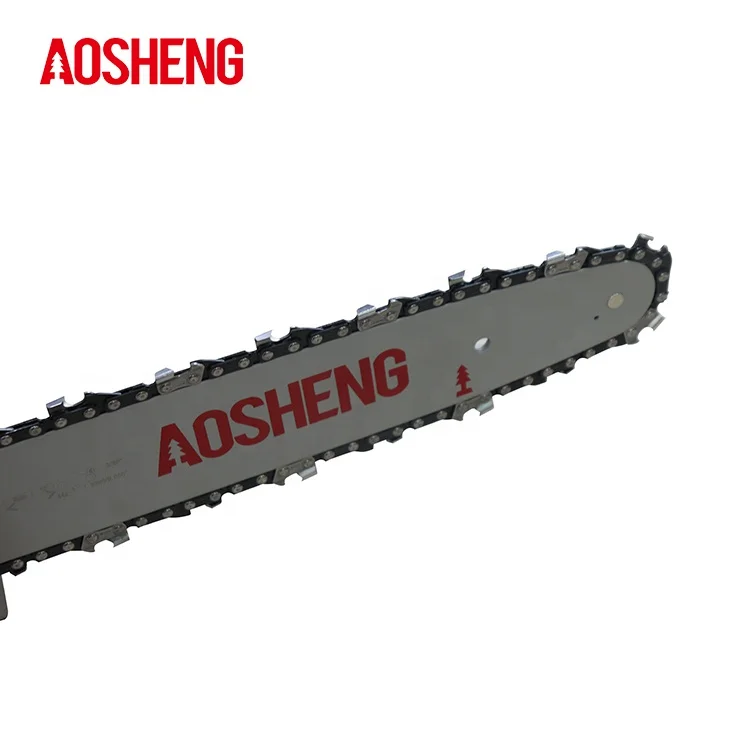 AS-GZ430 gasoline garden  tools telescopic pole  chain saw cutting trimmer