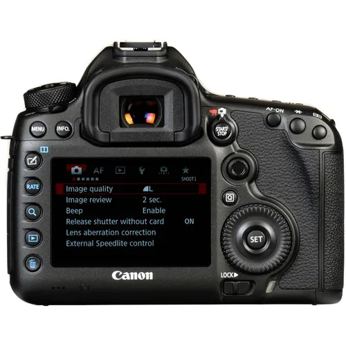 Photography C A N O N 5DS R DSLR Camera (Body Only)