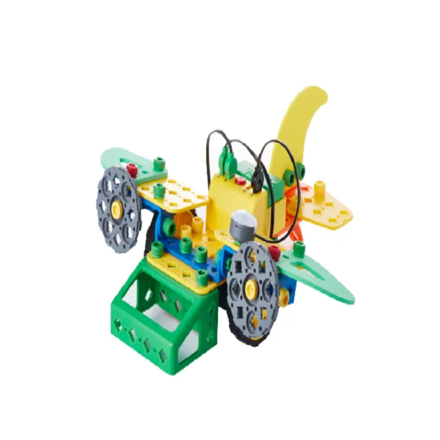 
Excellent Korean battery toy robot UARO MOVING toy robot controlled by remote controller 