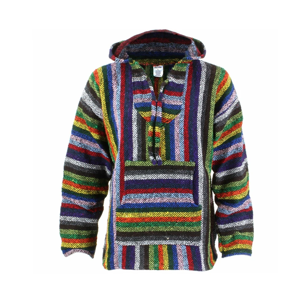 Новейшие модные толстовки Baja новый дизайн сделанные на заказ для мужчин