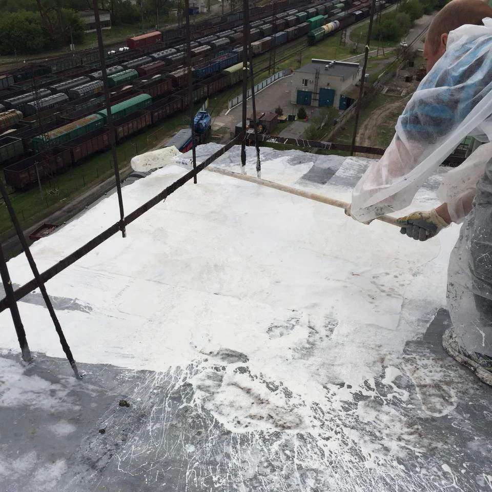 Elastomeric 020 Epoxy water-based primer