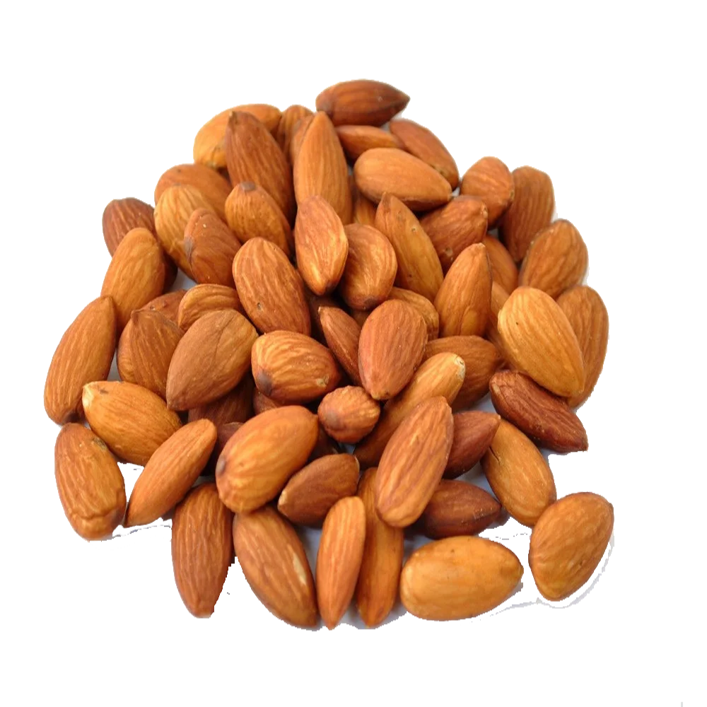 Almonds Nuts Healthy Raw