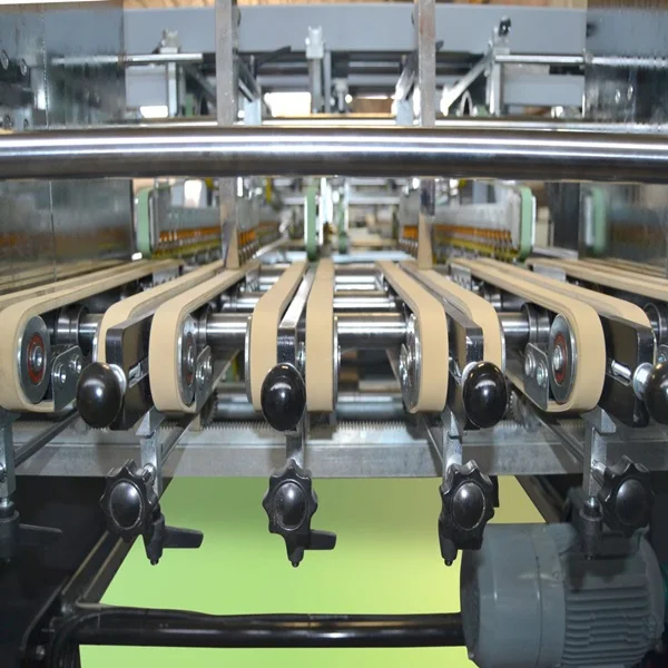 Складные машины для гофрированных коробок с одной точкой