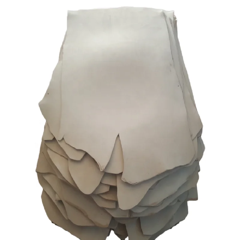 Кожаная подошва из нубука