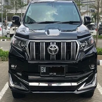 2020 2021 Prado LandCruiser 200 GXR V8 бензин 8 местный Land Cruiser TXL 3.0L дизельный