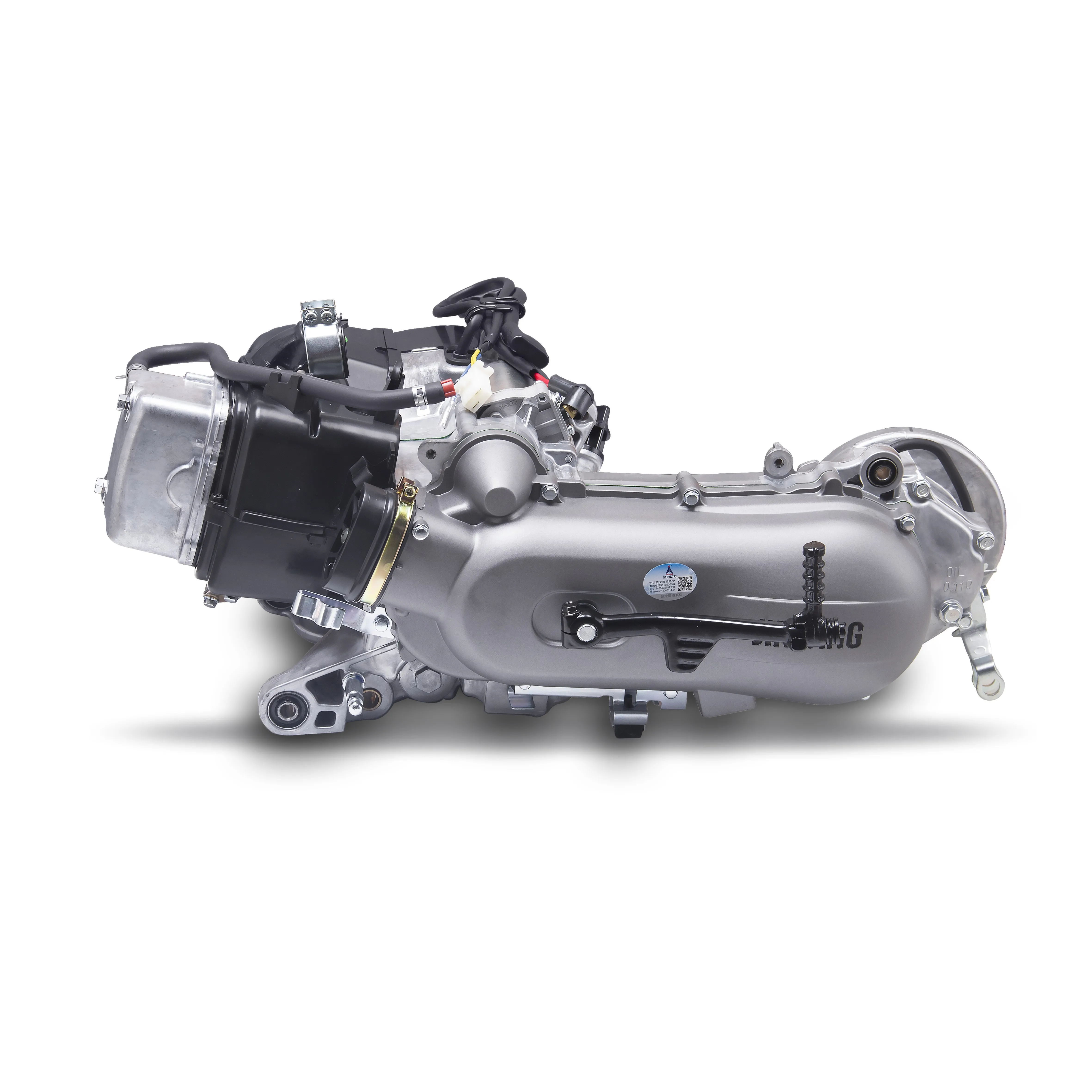 
GCC 100CC Scooter Engine JL1P50QMG gasoline Scooter 