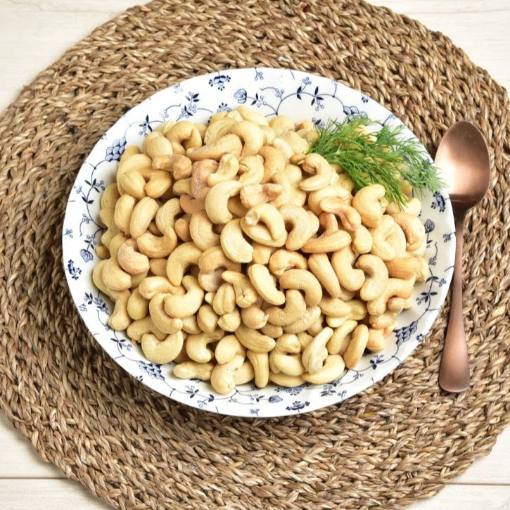 Орехи кешью W180- W240- W320- W450