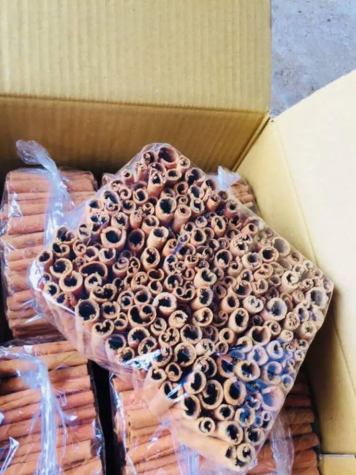 New Crop Indonesia Cinnamon Sticks Single Herbs & Spices Supplied by Vietnam High Quality Cassia Sticks