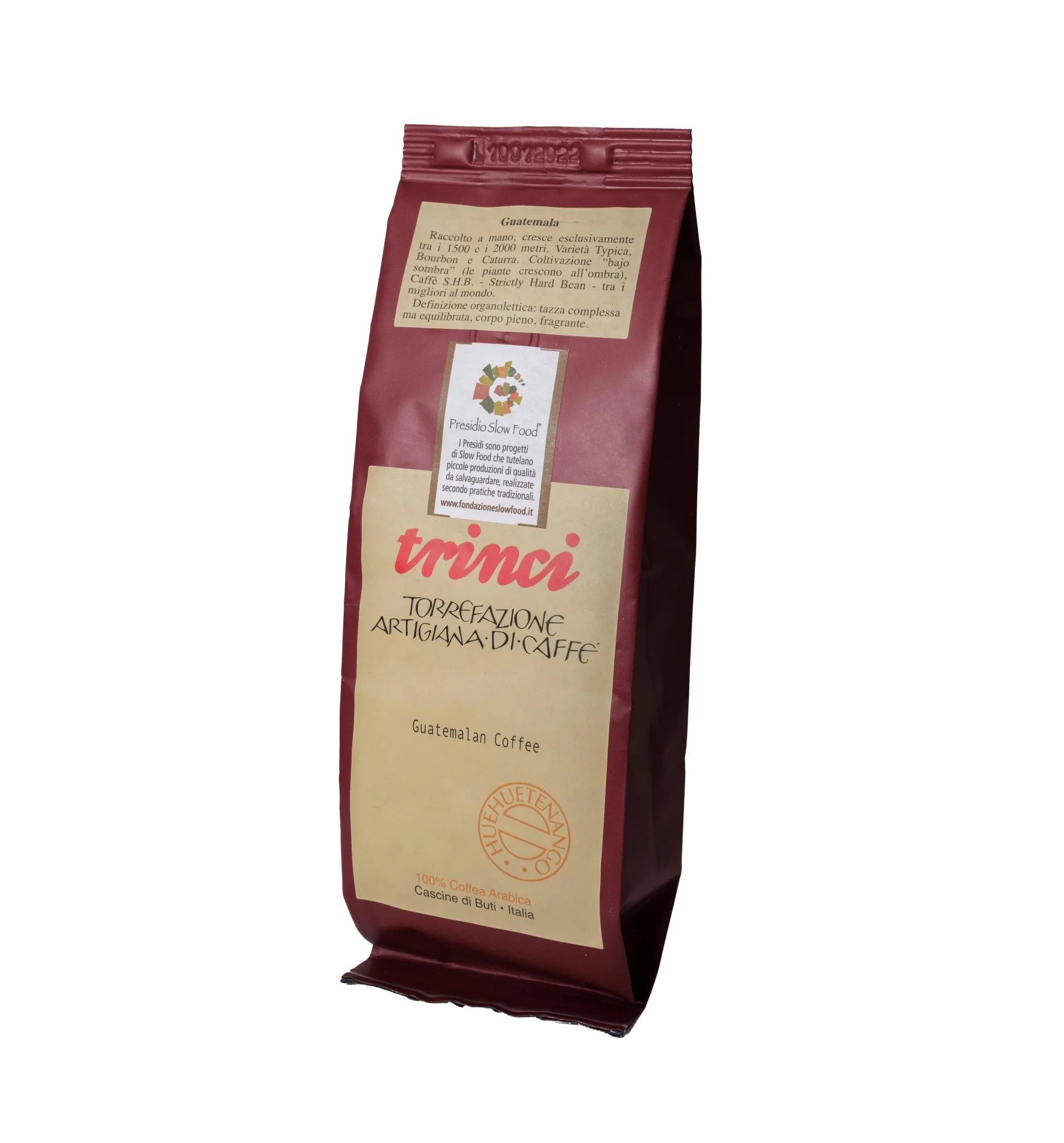  250 г. gArtisan итальянский жареный кофе GUATEMALA ARABICA
