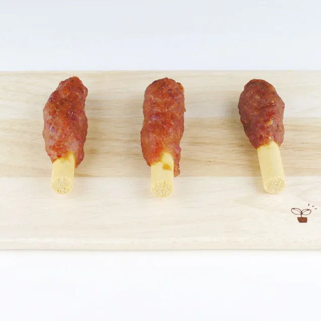 
Dried jerky MADE IN KOREA Natural Dog Pet Animal Oem Customized Treats Snack Food Bag 