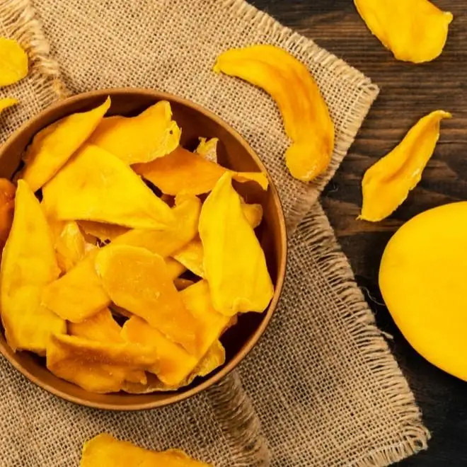 100% Dried Fresh Mango - Organic Fresh Mango from Viet Nam Export Fruits Natural sweet taste Best Price