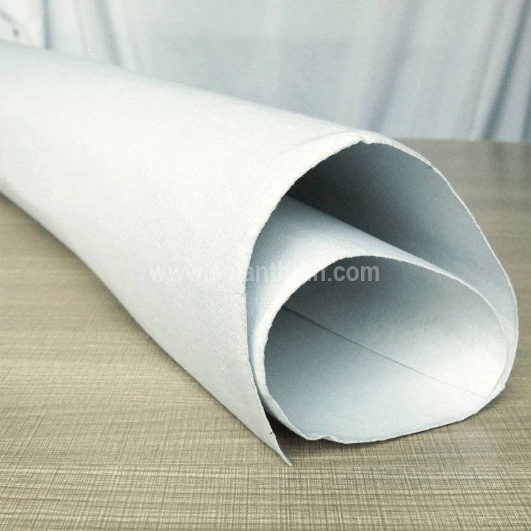 
Top Factory Nonwoven Chemical Insole Board For Shoe Marking Raw Material 