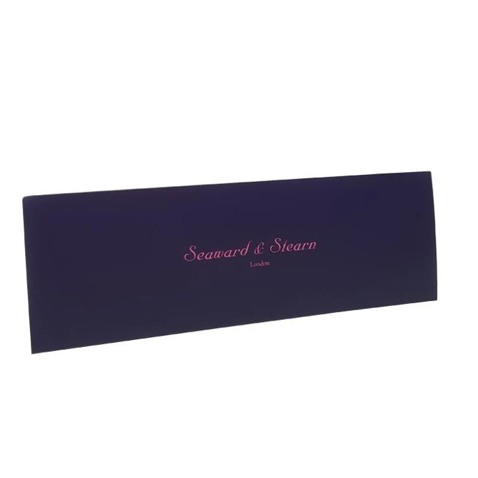 Solid Clothing Package Heavy Art Paper Envelop