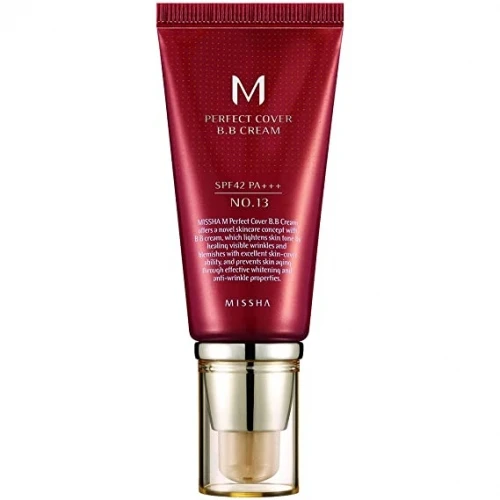 MISSHA M Perfect Cover BB Cream #23 Natural Beige