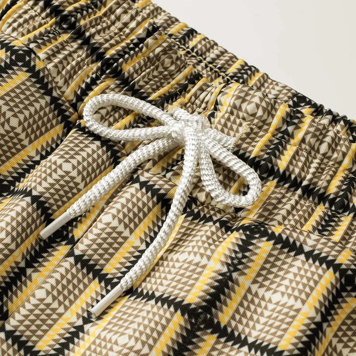 Роскошный велюровый мужской Бархатный спортивный костюм со стоячим воротником и принтом