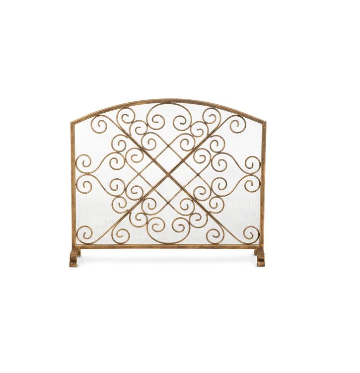 Индивидуальный вид в новом огненном дворцовом экране стиле