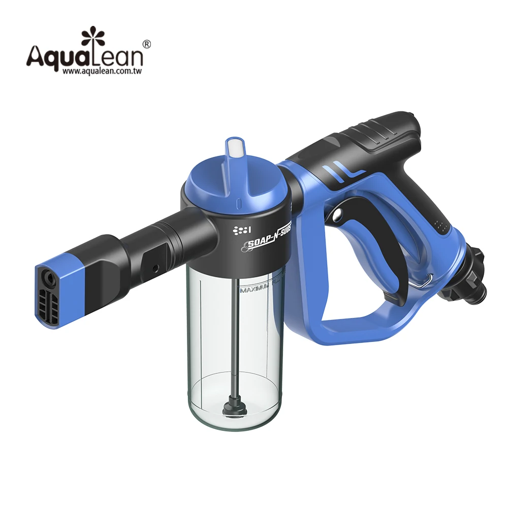 Aqualean Ultimate мыло-n-suds Вентилятор распылитель воды blaster шланг
