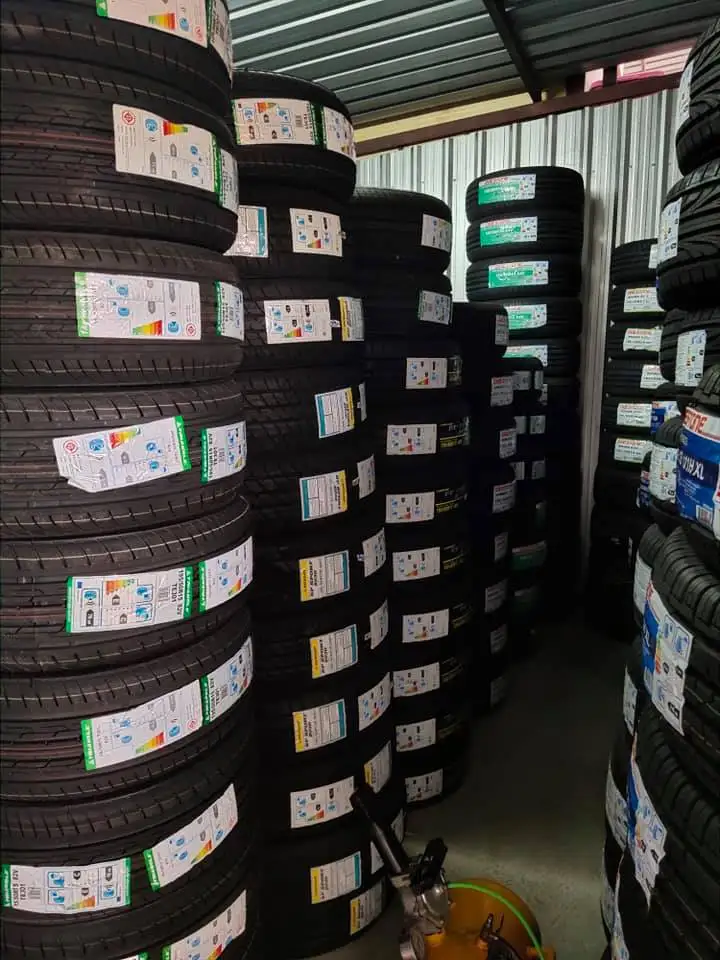 Wholesale Hankooks Used Tires  Used car tire 185/65R15 Used Tires