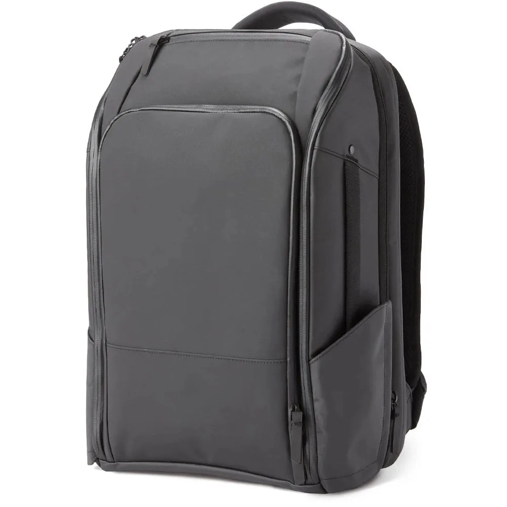 Premium Custom Waterproof Men Office Travel 15.6 Backpack Bag For Laptop