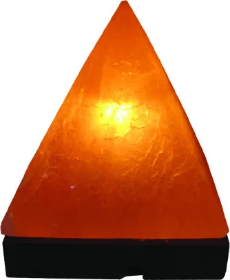 Authentic Himalayan Salt Lamp Home Decoration Nautical Style Soothing Glow Radiant Wellness Serenity Space Transformation Every