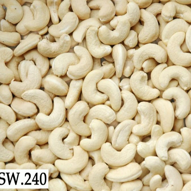 
CASHEW NUT WW240 BEST PRICE VIET NAM MANUFACTURER  84359318390 