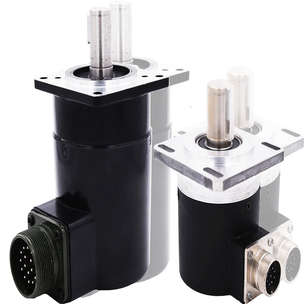 Шпиндельный инкрементный кодировщик серии ADK FI 10000ppr замена Omron Auto ICS применяется для станков с ЧПУ NPN/PNP push-pull