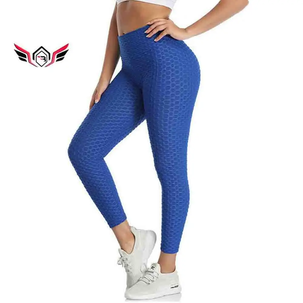 Professional Sublimation Women Legging Hot Sale Custom Made Pants Spandex / Polyester Solid Pattern for Adults