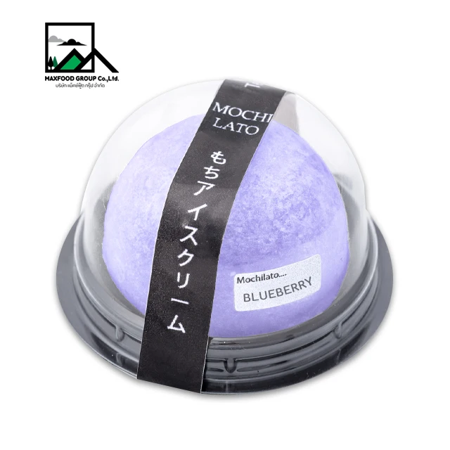Высокое качество 55 г мороженое с черникой и мочи из Таиланда