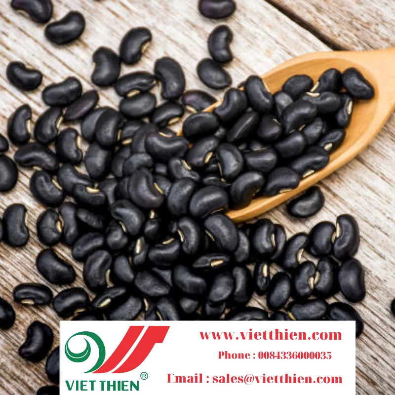 Black beans are both a cereal that provides many nutrients and a raw material for the famous Vietnamese black bean soup