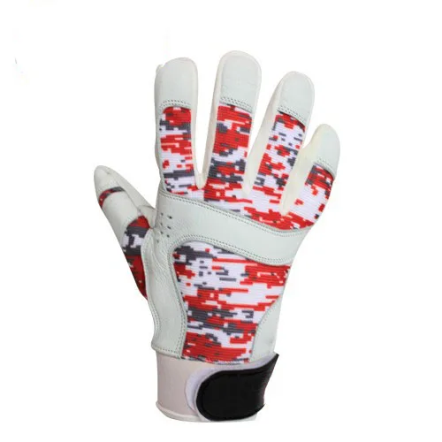 Индивидуальный дизайн высококачественные бейсбольные перчатки из натуральной кожи для софтбола