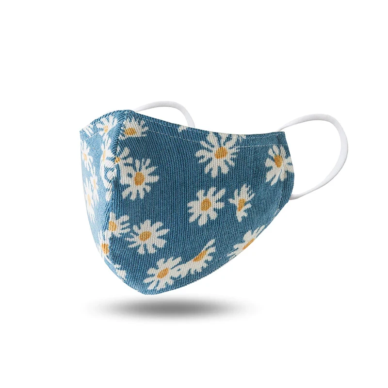 
Top Selling 3D Patterns Printed Face Cover Washable Adults Men Women Face Cover Repeatable Wash Face Cover 