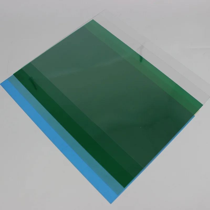 manufacture high quality new material pvc binding cover