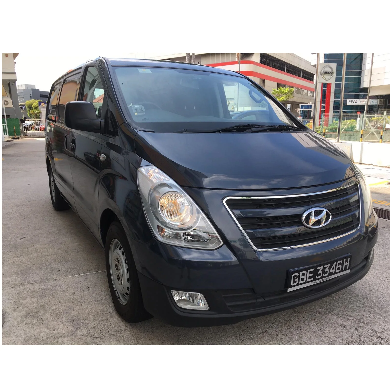  Лучшее состояние автомобильный фургон HYUNDAIH1 STAREX 2 5 CRDI MT оптовая продажа из