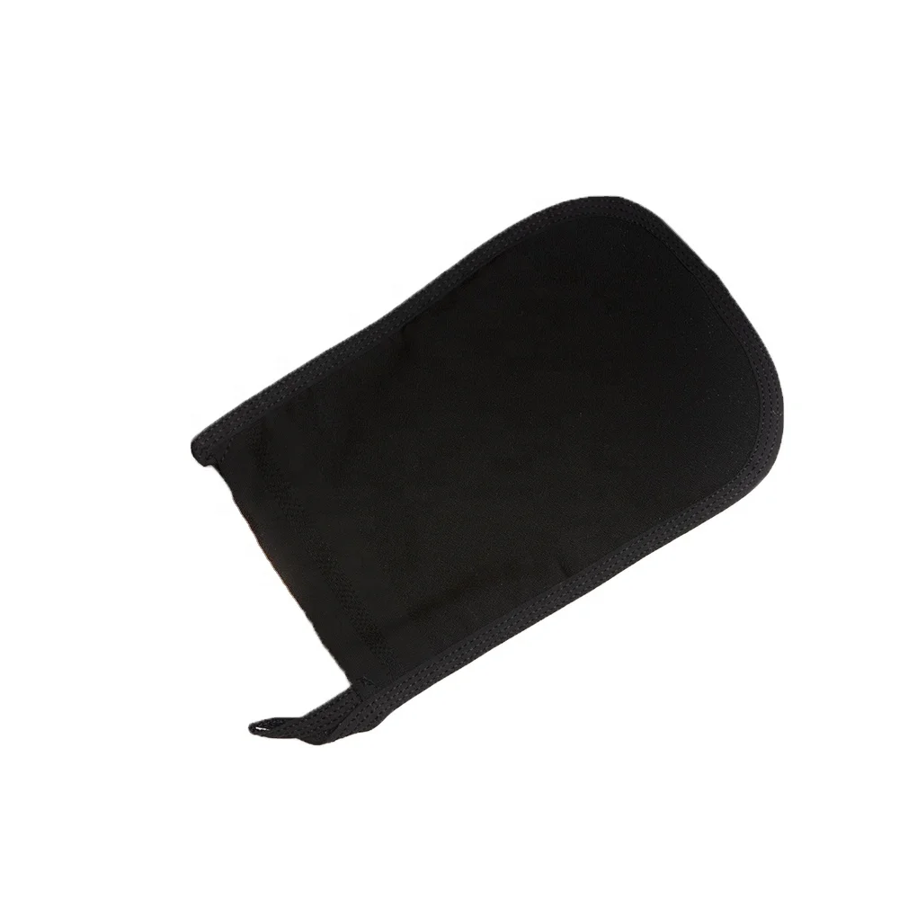 Веганские перчатки для удаления загара