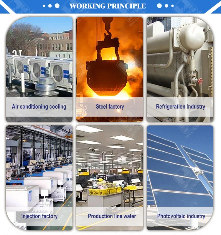 Small Mini Cooling Tower