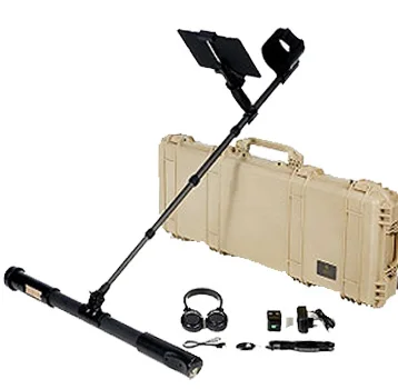FAST SHIPPING OKMS_EXP 6000 PRO - Wireless Ground Scanner with Touch Screen