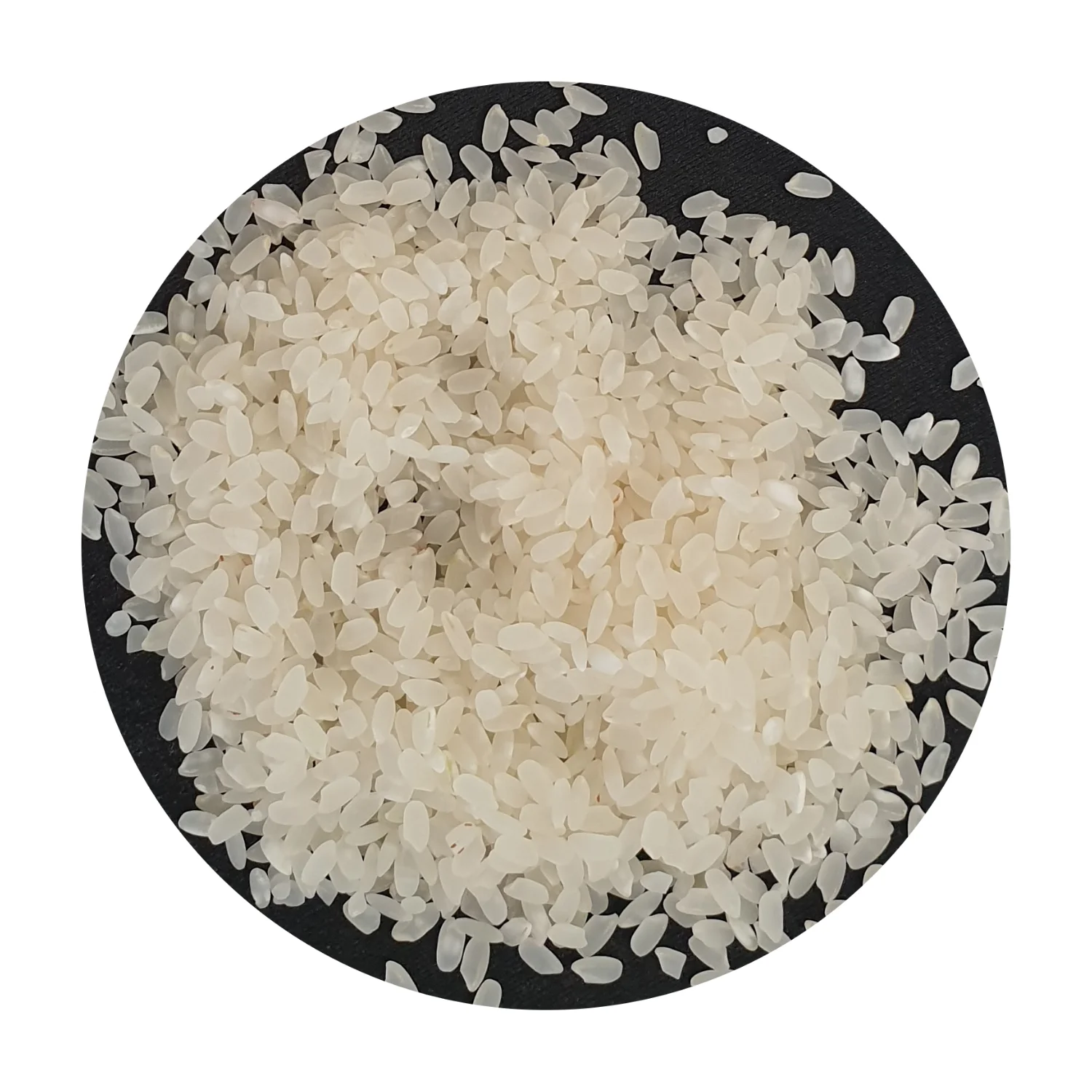 
White Rice Agriculture Organic Grain 