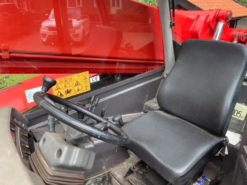 2012 Manitou MRT 3050