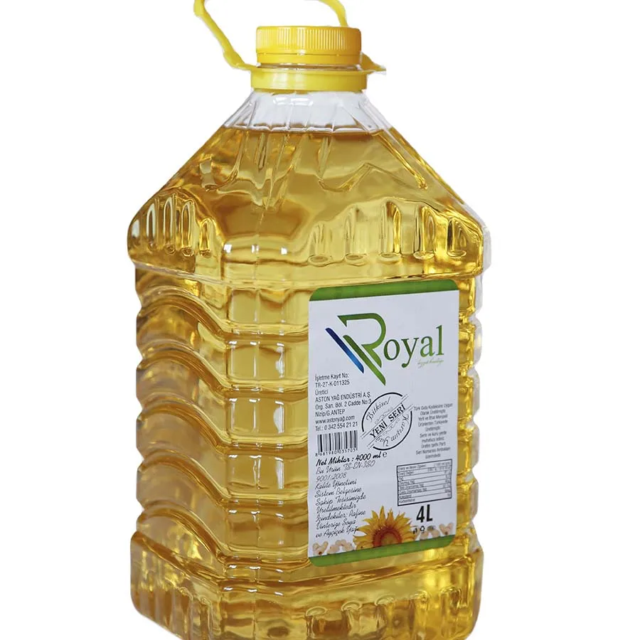 Премиум качества изысканный соевое растительное масло