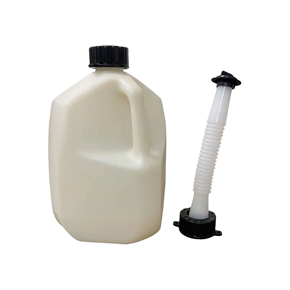 KP KOOL PRODUCTS 1 Gallon Water Bottle & Jug Utility Can Fuel Jugs Automotive Premium Quality