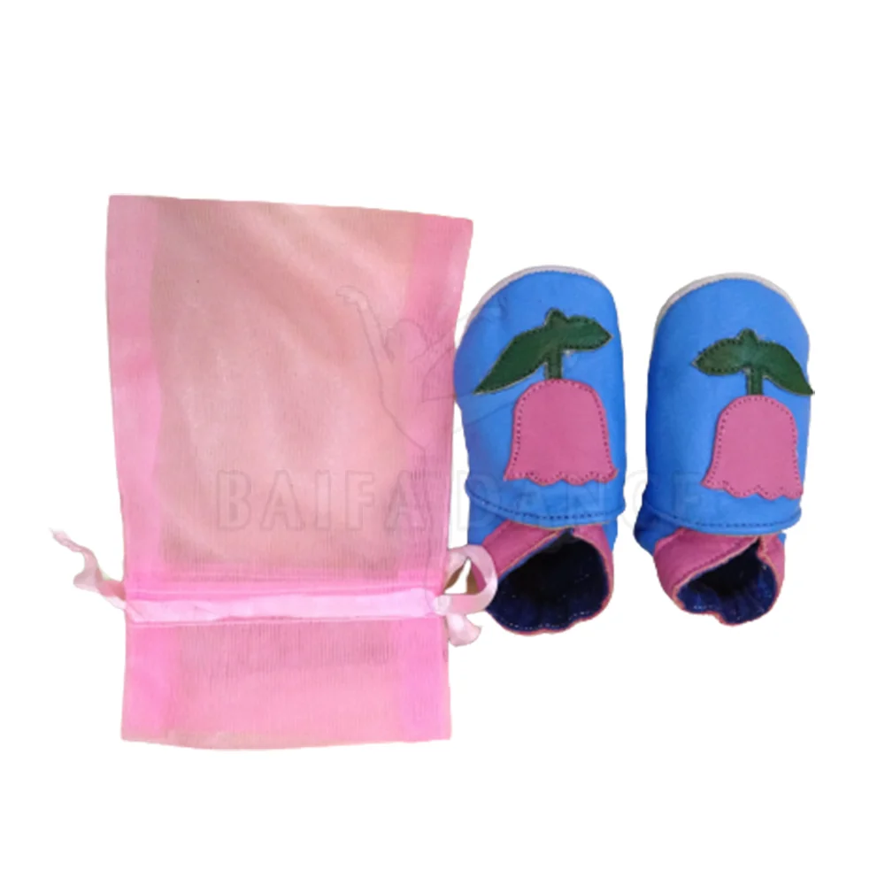  100% детская кожаная обувь для младенцев мокасины; Новые носки новорожденных; Для детей 0-24 месяцев