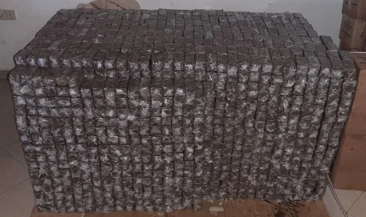 UNITED STATES $0.95 per 8OZ SOAP BARS AFRICAN BLACK SOAP