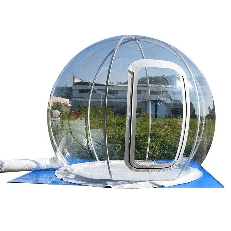 Home Oxygen Tent Wedding Party Event Camping Hotel Tent Extra Large Home Igloo Geodesic Tent For Home