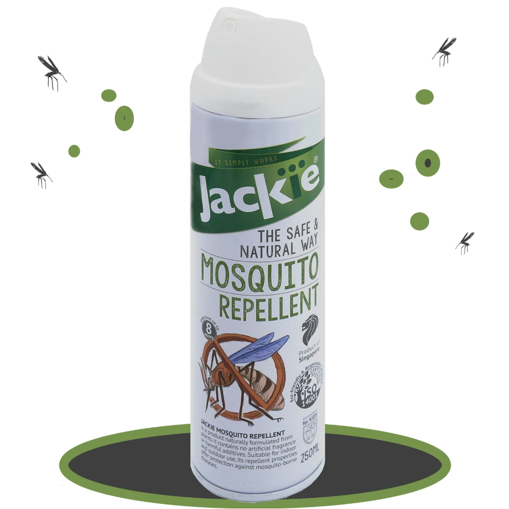 250ml Environmentally-friendly Indoor Mosquito Repellent Spray