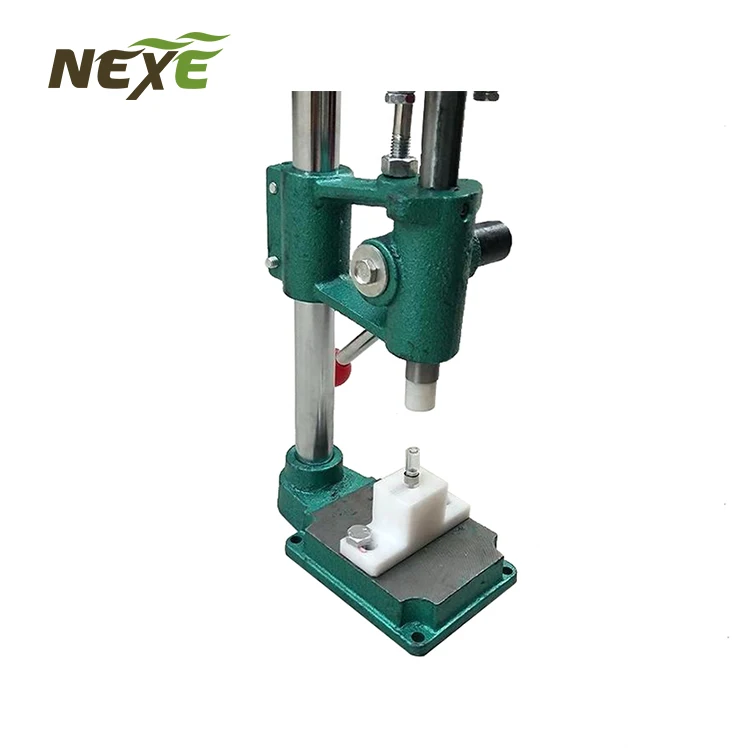 
CBD cartridge press capping machine for disposable vape cartridge 
