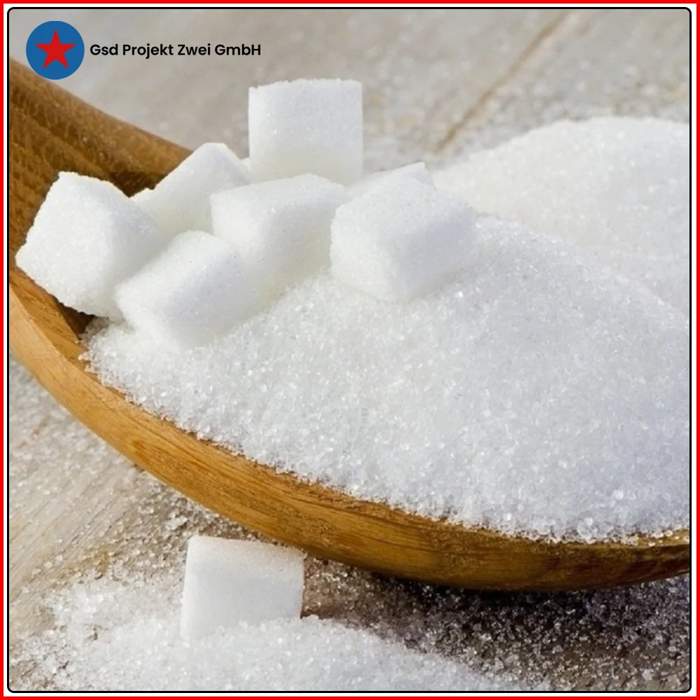 ISO Certified Contract Manufacturer Selling Refined Icumsa 45 White Sugar with Best Price