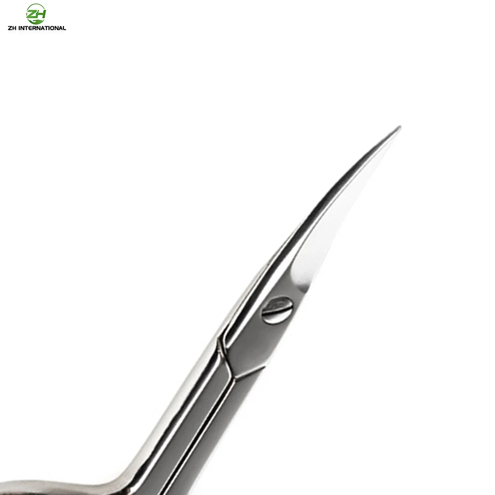 Высококачественные ножницы для кутикулы из нержавеющей стали