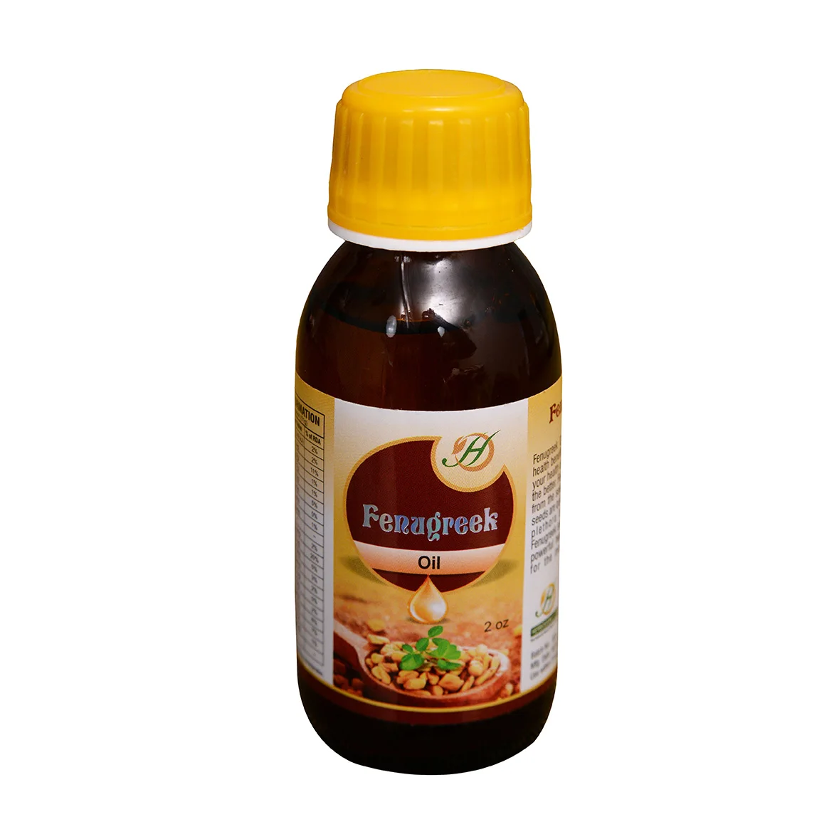 Fenugreek Oil (60 ml)
