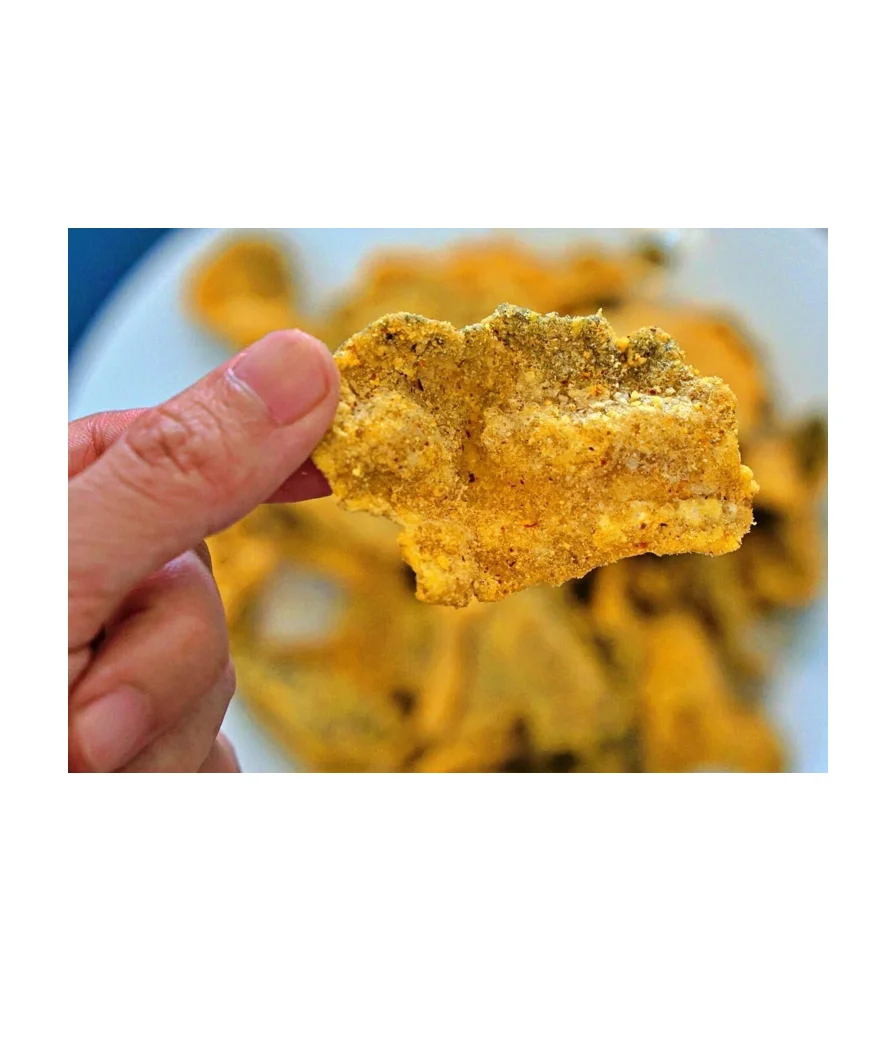  Самая конкурентоспособная цена сушеная рыбья кожа закуска соленый аромат для короткого перерыва