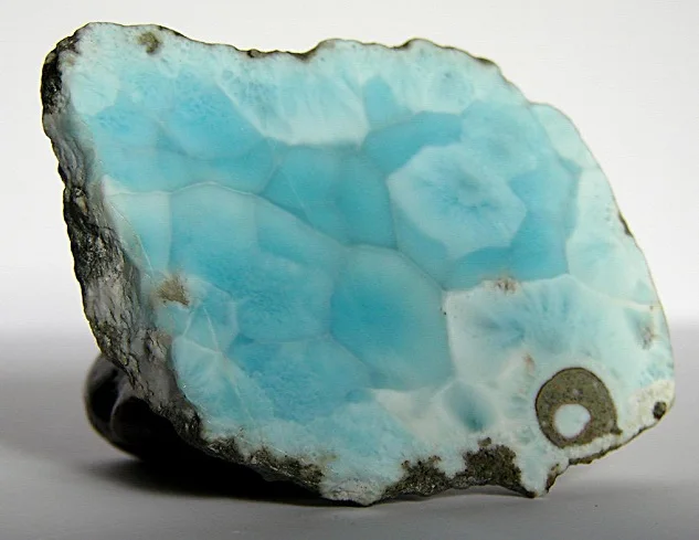 TOP QUALITY LARIMAR GEMSTONE FROM DOMINICAN REPUBLIC